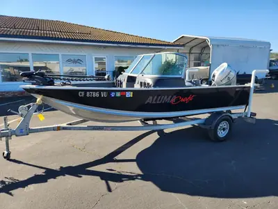 Alumacraft CLASSIC 165 SPORT