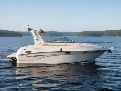2002 Crownline 290 CR