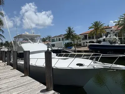 2005 Hatteras 50 CONVERTIBLE
