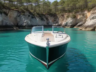 2007 Chris-Craft 22 LAUNCH