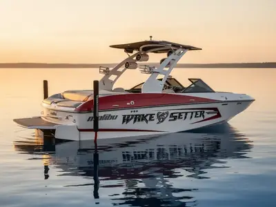 Malibu WAKESETTER 20 MXZ