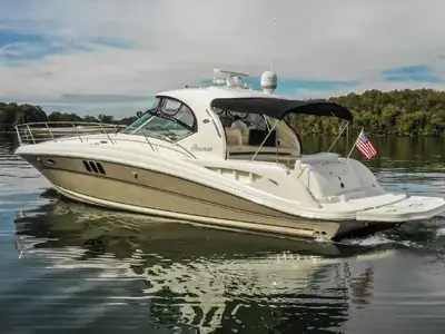 2006 Sea Ray 44 SUNDANCER