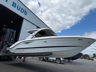 2024 Sea Ray SLX 310