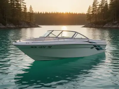 1998 Sea Ray 180 BOW RIDER