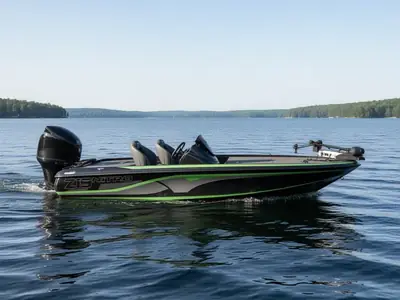 2018 Nitro Z19