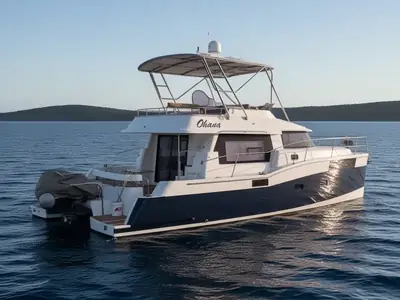 Fountaine Pajot Summerland 40 LC
