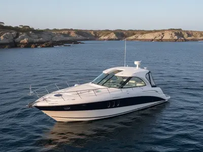 2008 Cruisers 390 Sports Coupe