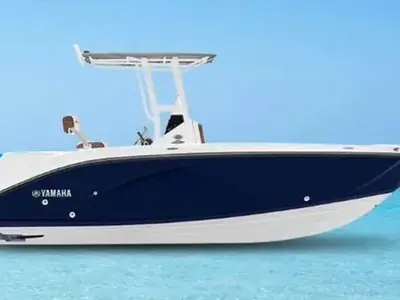 Yamaha 222 FSH Sport