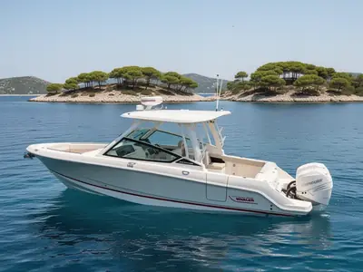 2021 Boston Whaler 280 Vantage