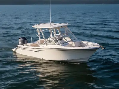 2017 Grady-White Freedom 235