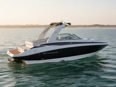 2013 Crownline Eclipse E4