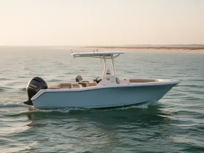 2021 Tidewater 220 LXF