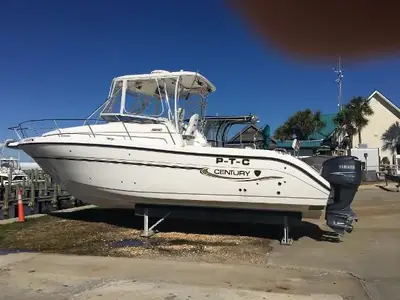 Century 3200 WALK AROUND