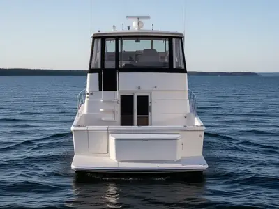 1997 Carver 400 COCKPIT MOTOR YACHT
