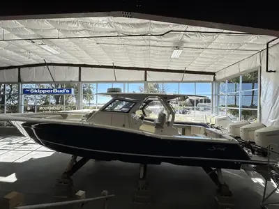 Scout 357 LXF