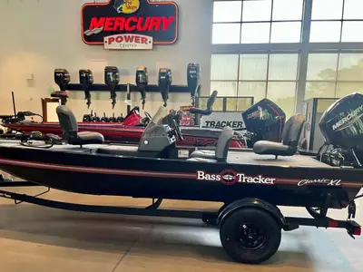 2026 Tracker Bass Tracker Classic XL