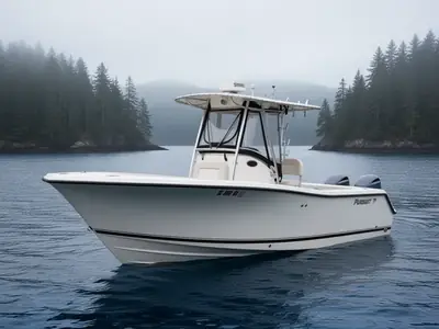 2006 Pursuit 2570 CENTER CONSOLE