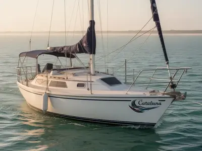 1991 Catalina 28