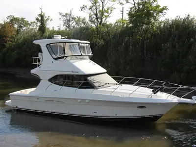 2003 Silverton CONVERTIBLE 38