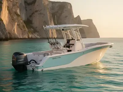 2023 Sea Fox 248 Commander