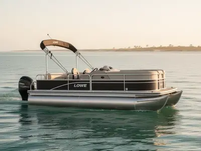 Lowe Ultra 180 Cruise