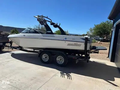 2006 Malibu Wakesetter VLX