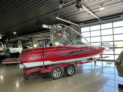 2007 MasterCraft Xstar