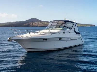 1997 Maxum SCR 2700