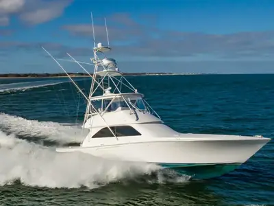 Viking 48 Sport Cruiser