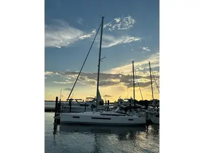 Jeanneau Sun Odyssey 490