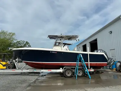 Sailfish 2660 CC