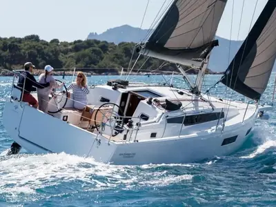 2025 Jeanneau Sun Odyssey 350