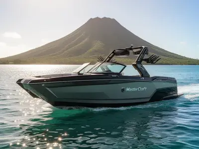 2025 MasterCraft XSTAR 23