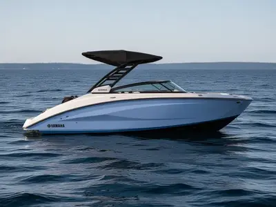2026 Yamaha 252SE