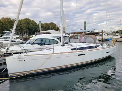 Jeanneau FANTASIA 37