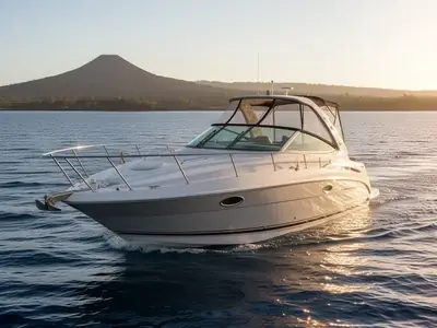 2014 Monterey 280 SPORT YACHT