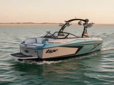 2022 Tige' 22 RZX