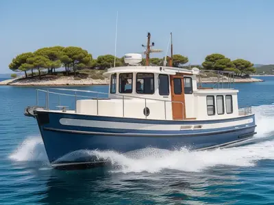 1999 Nordic Tugs 32