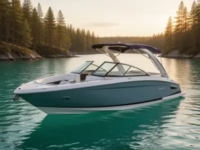 2018 Regal 2800 Bowrider