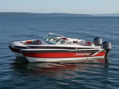 Carolina Skiff 23