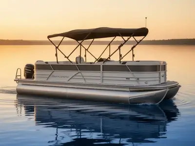 Berkshire Pontoons 24E CTS
