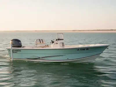 2014 Carolina Skiff 218