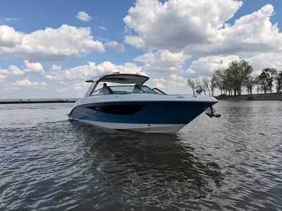 2026 Sea Ray SLX 400
