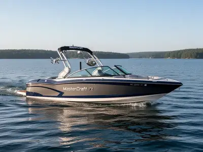 2014 MasterCraft X30