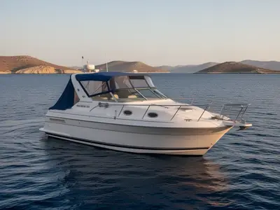 1999 Wellcraft Corp MARTINIQUE 3600