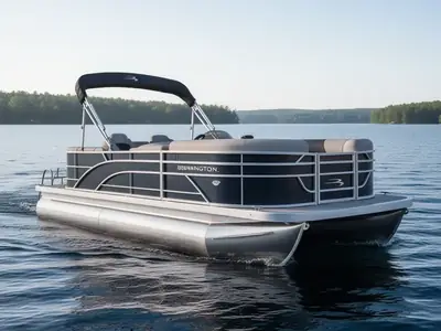 2026 Bennington Pontoons 22 SSB