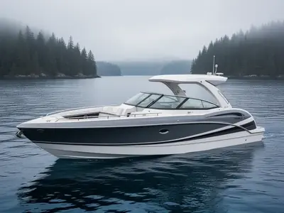 Formula 350 Crossover Bowrider Ob