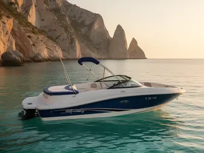 2012 Sea Ray 185 Sport