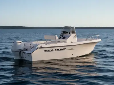 2006 Sea Hunt TRITON 207