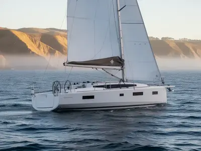 2026 Jeanneau Sun Odyssey 350